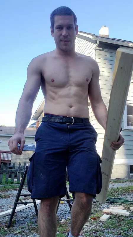 I'm not the best carpenter but I would hope you would hire me anyways 😏🤭 by kyjelly31