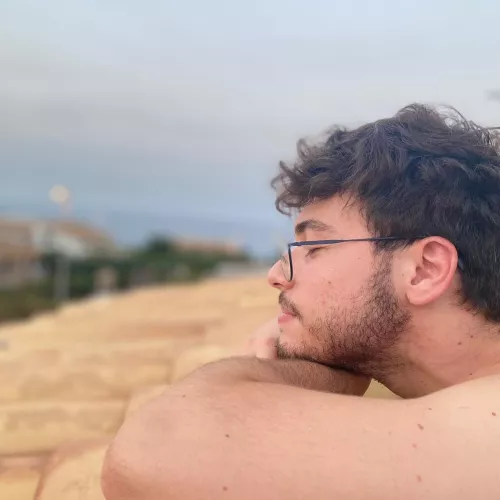 Im not the sum of all my worries 🌈 by DearAnthony