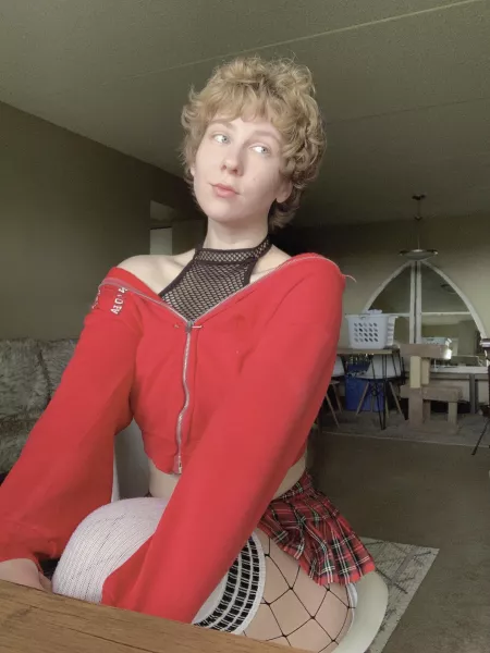 i’m not too late for femboy friday, am i? by jcatboy