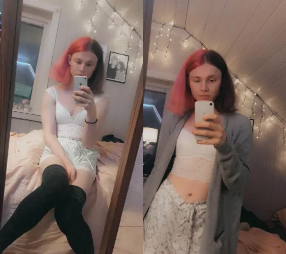 Im not too late for femboy friday right?👀❤️ by suselida