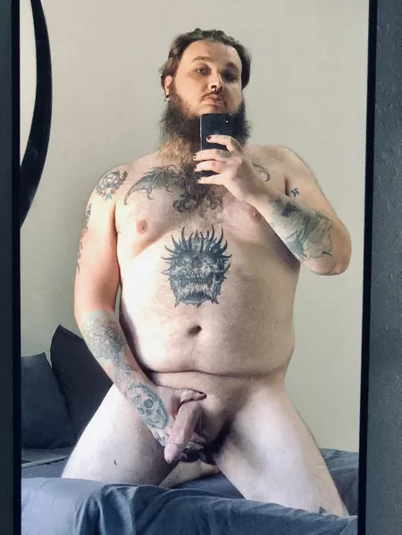 I’m not usually the one on my knees. by Linkenstein1