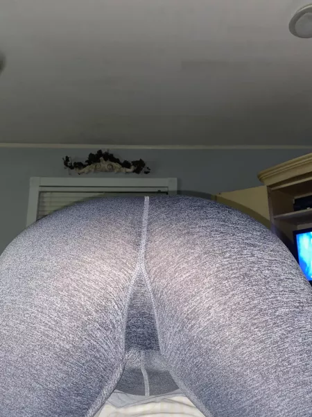 I’m not wearing anything underneath... can you tell? 😋 by sensualdva