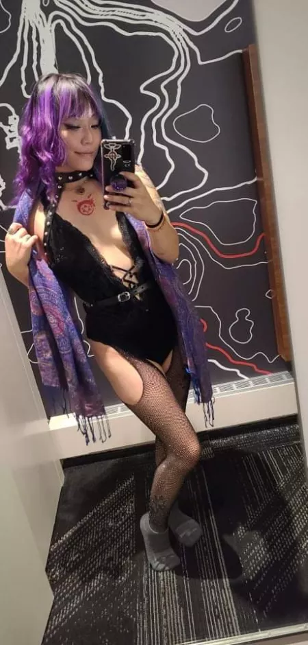 I'm not wearing underwear 😉 by ZachofTrades