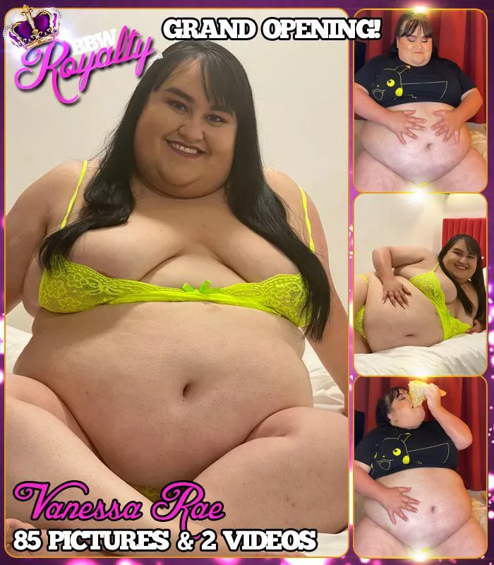 I’m now officially royalty 👑 posted by VanessaRaexx