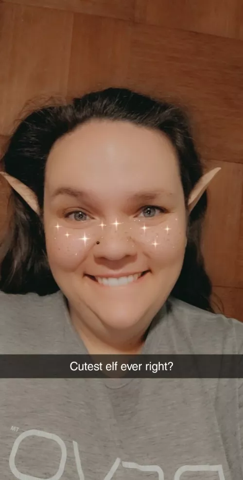 I'm obsessed with these new elf ears! by ToasterDee