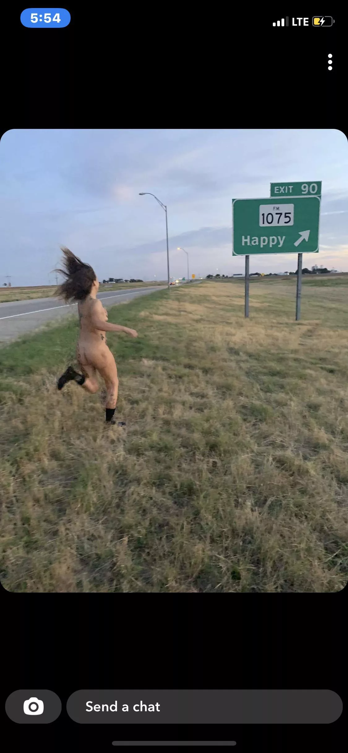 I’m OMW!!!! posted by JhettlynWolfe