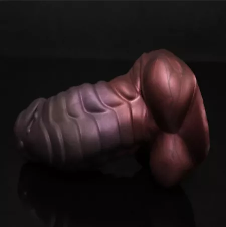 I'm on a no buy but I absolutely needed this m/m flint. Black cherry looks so FINE on him! by goofygibble