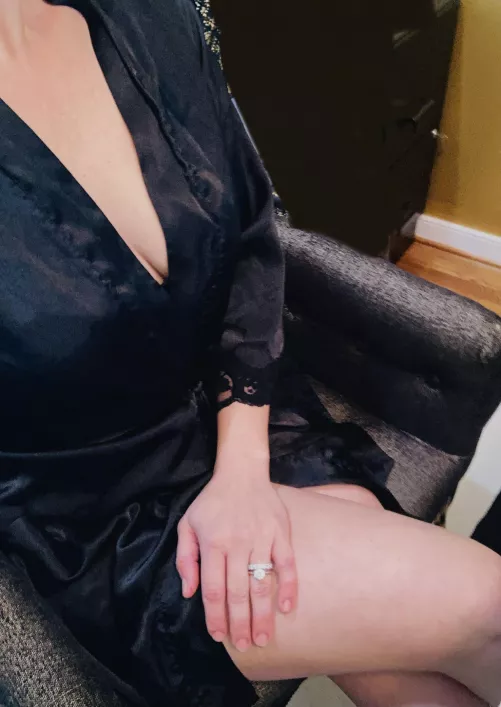 I’m on break, who’s joining? by theswingingwife