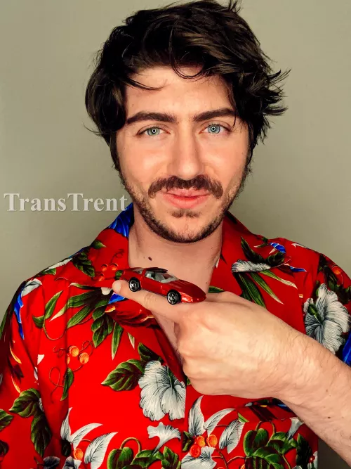 I’m on the case by TransTrent