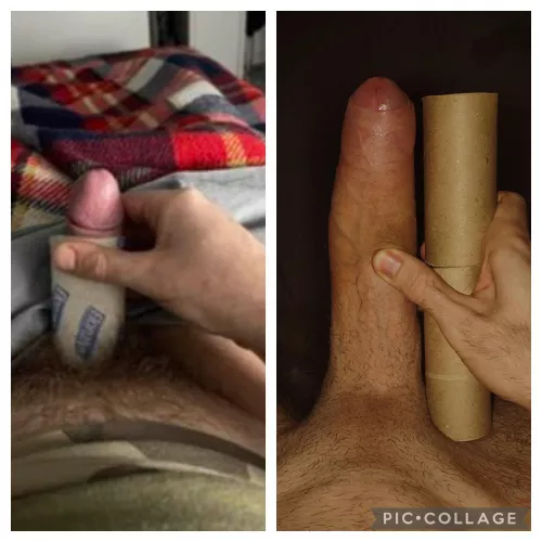 I'm on the left, 21 m from Italy, humiliation!🥵 by crobuc