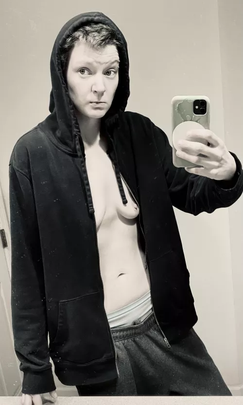 I’m only here for the people who want to fuck the skinny creepy people