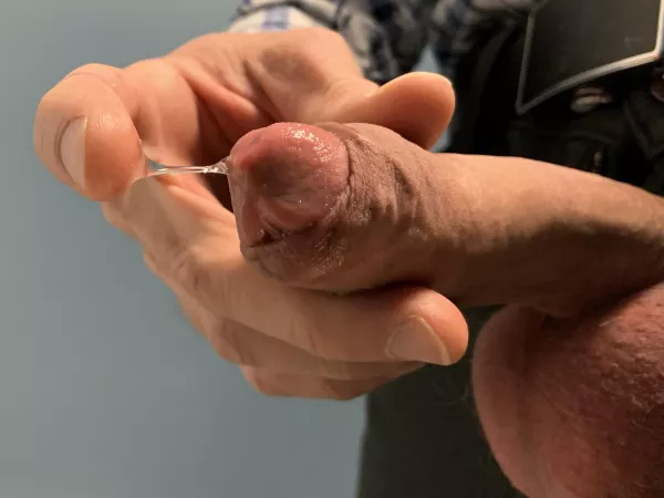 I’m oozing today. by MrDadGuyManSir