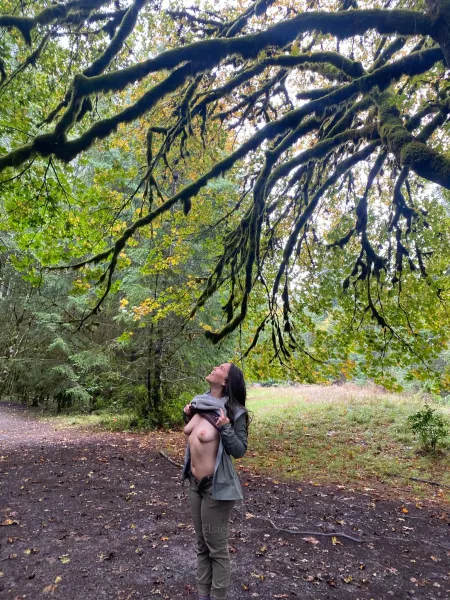 I’m pacific north wet, baby 💦 by Elsiepear