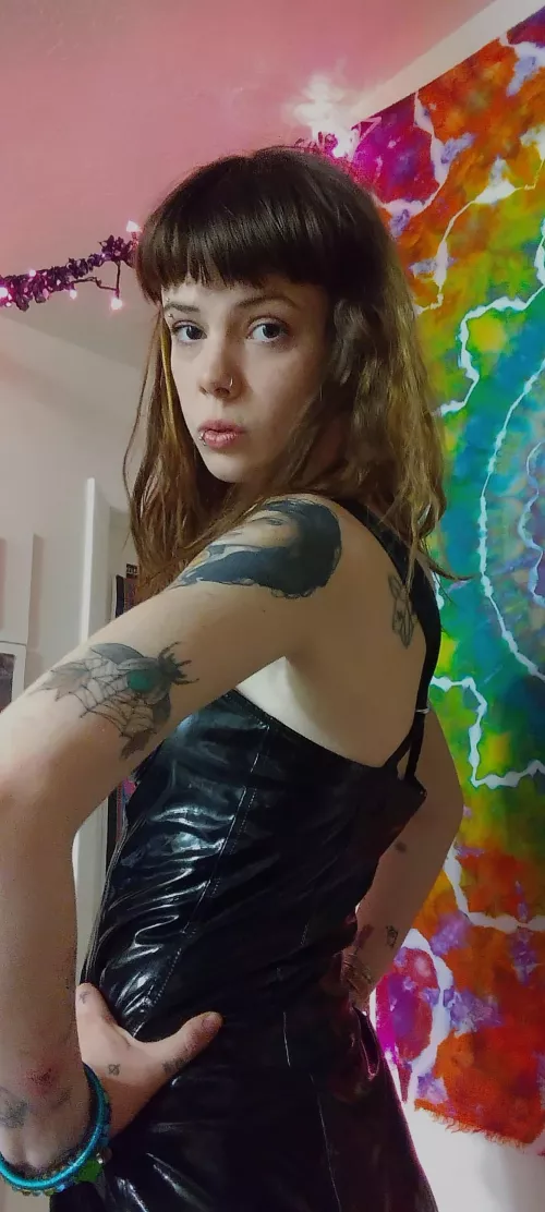 I'm Perfect and you're a dog... wanna play? 💋🐕 [domme] by iambabalon