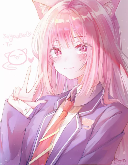 I'm pretty bad at titles so how is everyone feeling today? by ye-and-nu