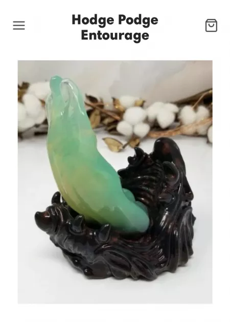 I’m pretty jazzed about this guy. The tongue looks so cool with new clear! by ACEHousewife