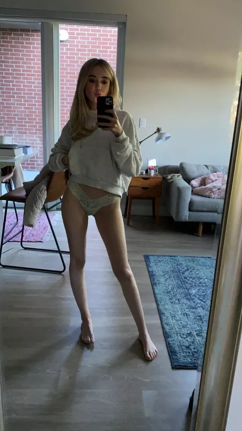 I’m pretty slutty tbh by vegansoda