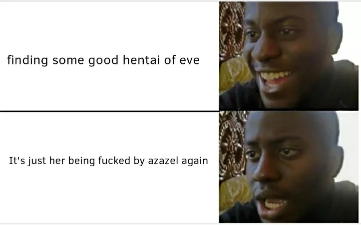 I'm pretty sure a demon and a human fucking eachother doesn't mix well posted by hloonbunter