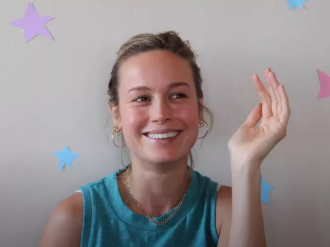 I’m probably slightly too into Brie Larson by oohjustalittlebit34