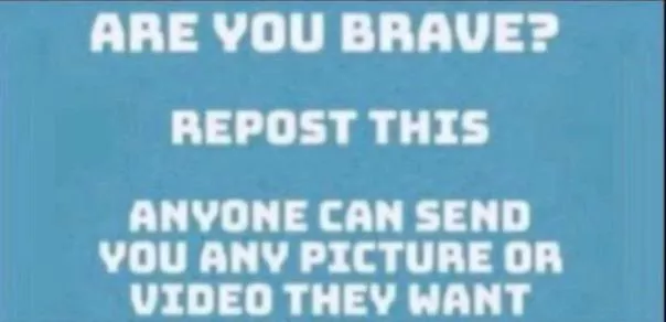 I’m ready 😄 posted by Unn13WasTaken