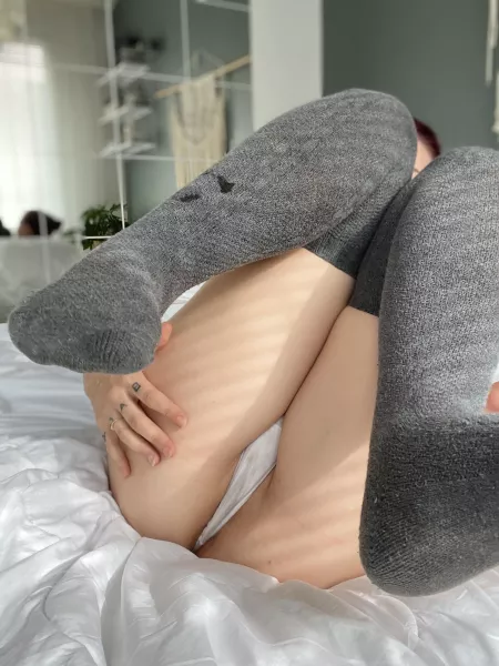 I’m ready 😈 by Suzieks