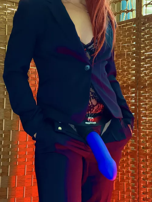 I’m ready and waiting. Are you? by Octospank