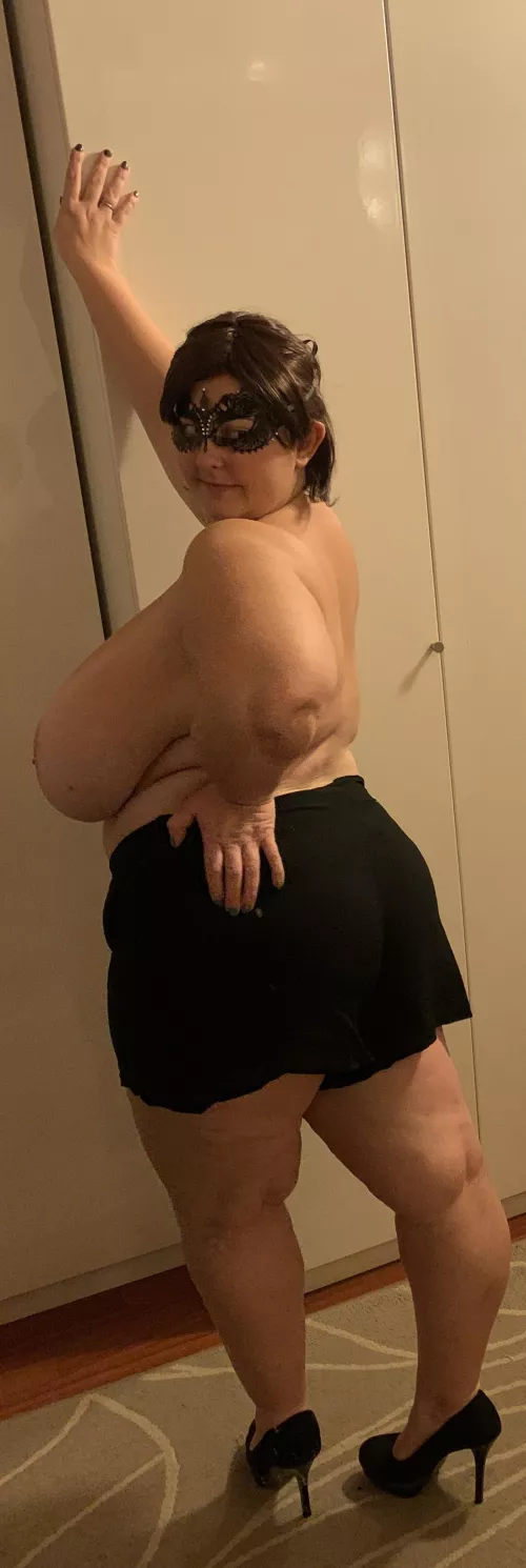 I'm ready and you... by sensualpoppy