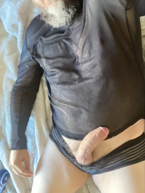 I’m ready, are you? by SirThickwood