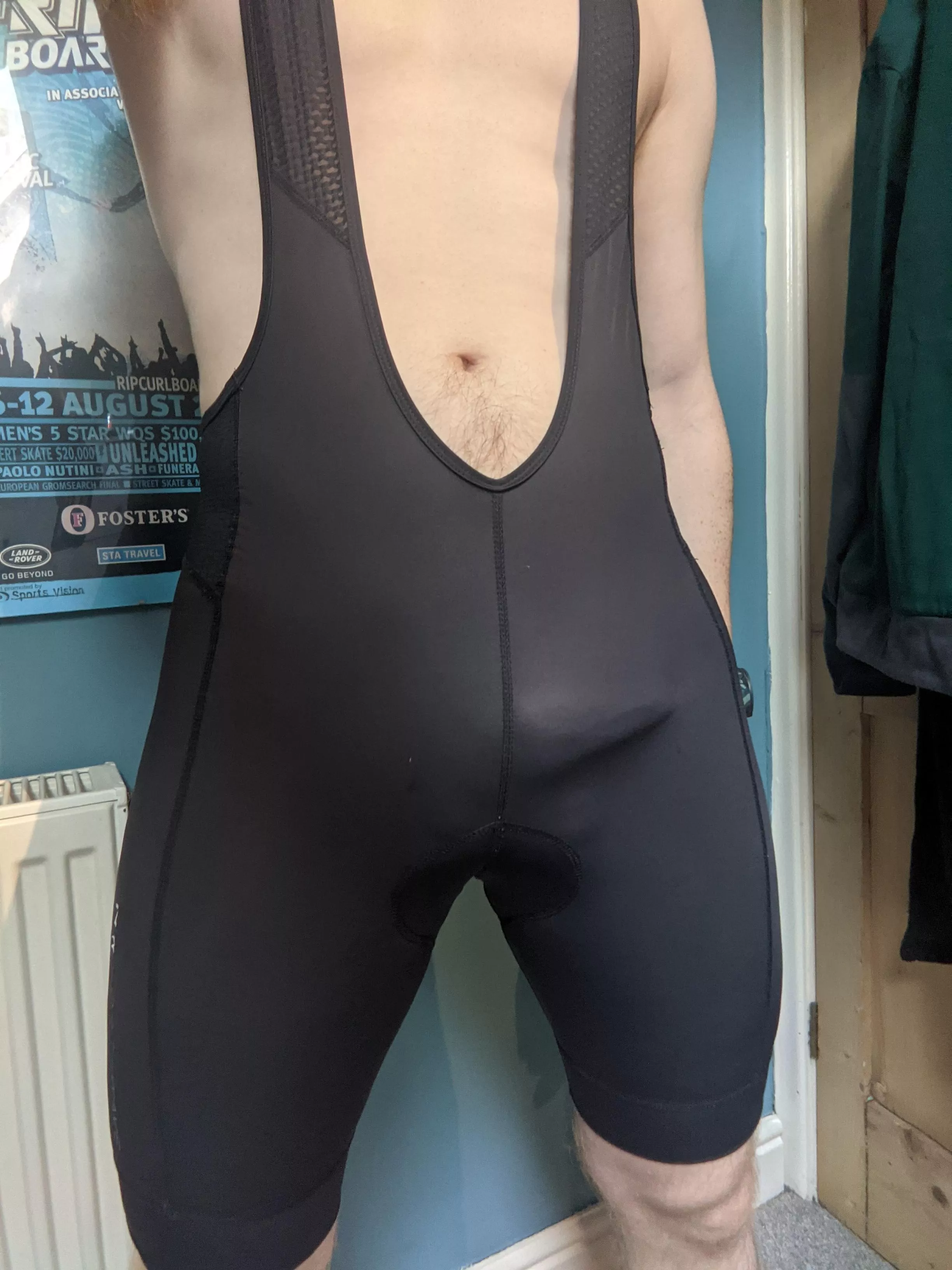 I'm ready for a post work hour of power ride! posted by Latex_Jake