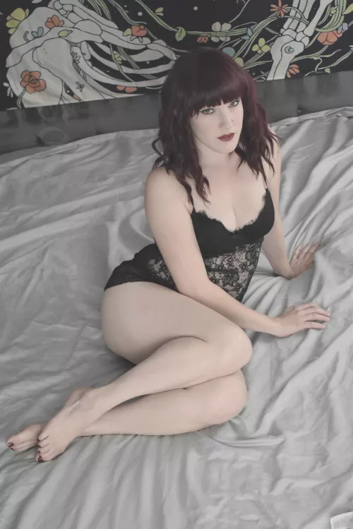 I'm ready for bed by vanerose