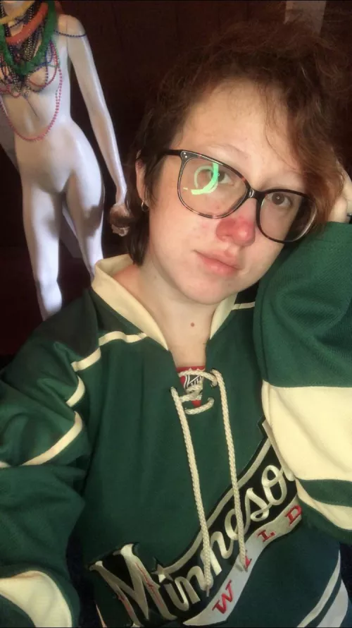 Im ready for hockey season, what are you ready for? by twizzie22