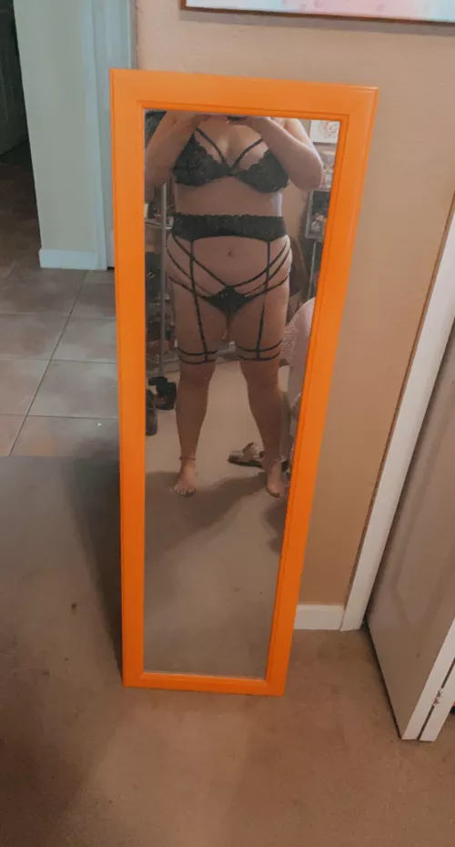 I’m ready for someone to take this off of me - it’ll be worth it. I promise 😘 by SherbertBasic