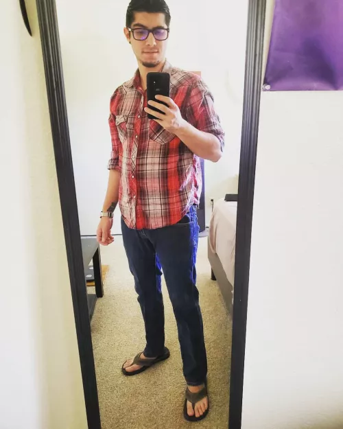 I'm ready for the day. Are you? by TheySaid96