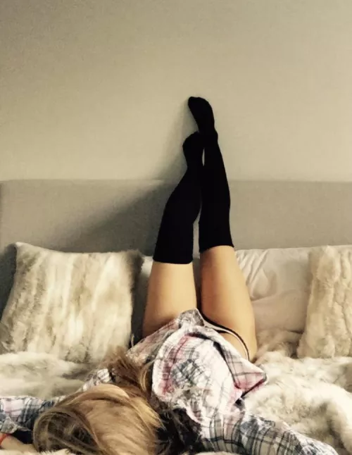 I’m ready for the weekend by ConeyIslandBitch