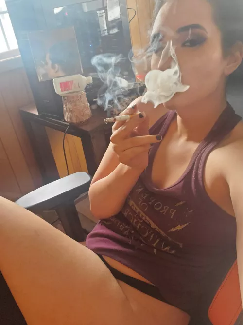 I'm ready for tonight if you want details on it dm me 😘 by Naughtysuccubus666