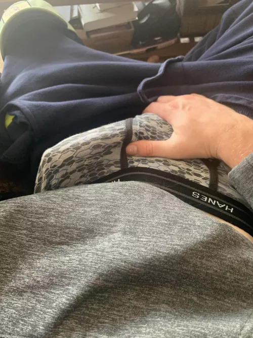 I’m ready for ya ;) by UsingThisForThePorn