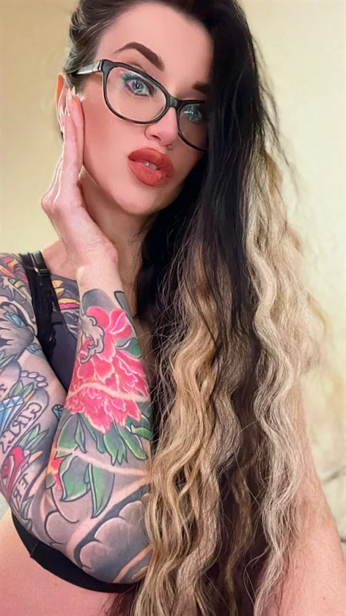 I’m ready for you mmmm by Juliadomaina