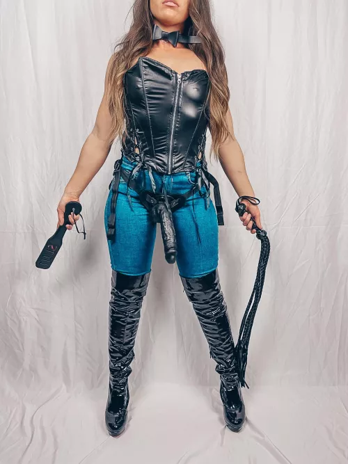 Im ready fuck you in more than one way 😈 by somuchtohandle