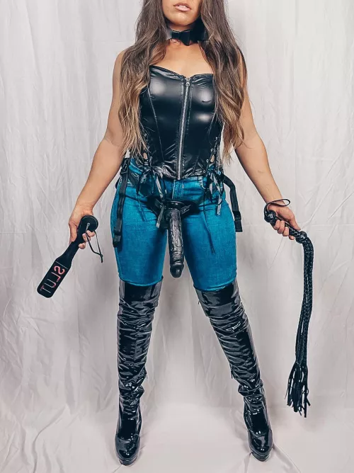 Im ready fuck you in more than one way 😈 by somuchtohandle