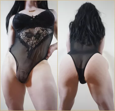 I'm ready to be unleashed by Robyn_Black