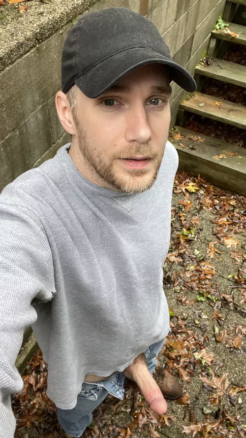 I'm ready to be with you for the rest of the day. by ChainsawDust