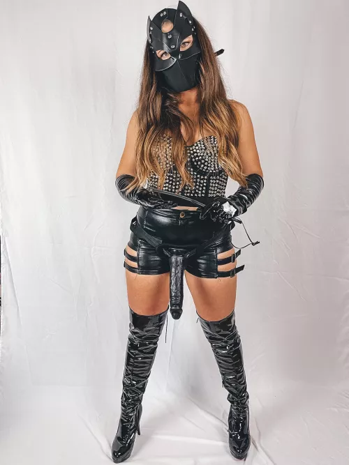 I’m ready to mess you up 😈😏 by somuchtohandle