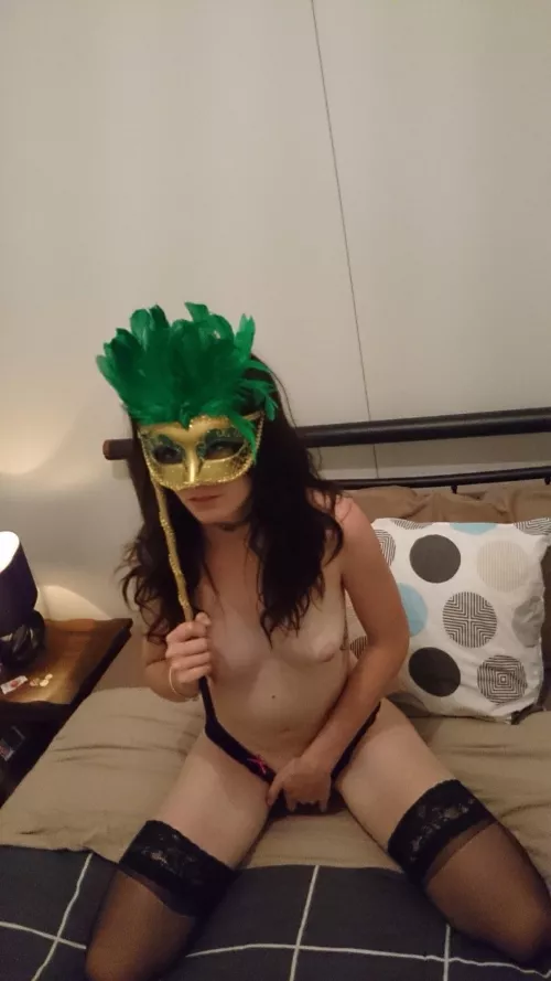 I'm ready to play Daddy by littlestonergirl01