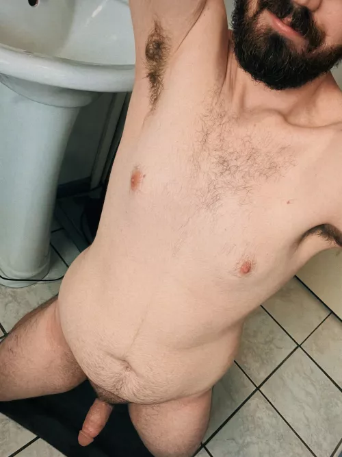 I’m ready to please, when I’m on my knees by Soft_Mushroom