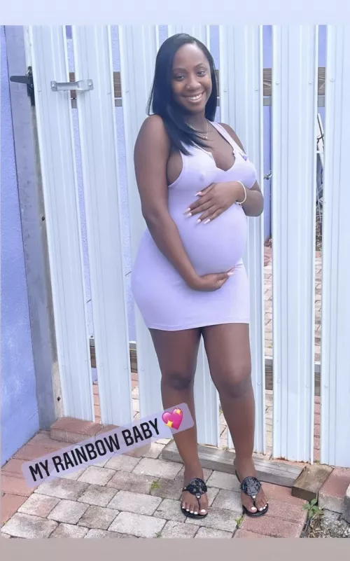 I’m ready to pop!💥 by AloneConstruction780