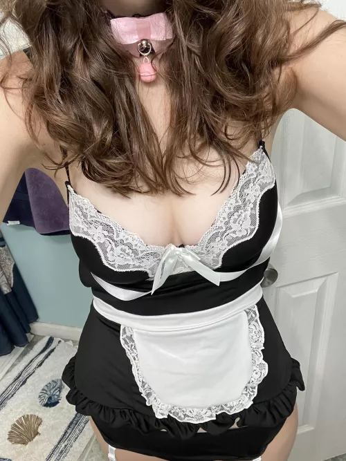 I’m ready to service any big cock ;) by GASlut413