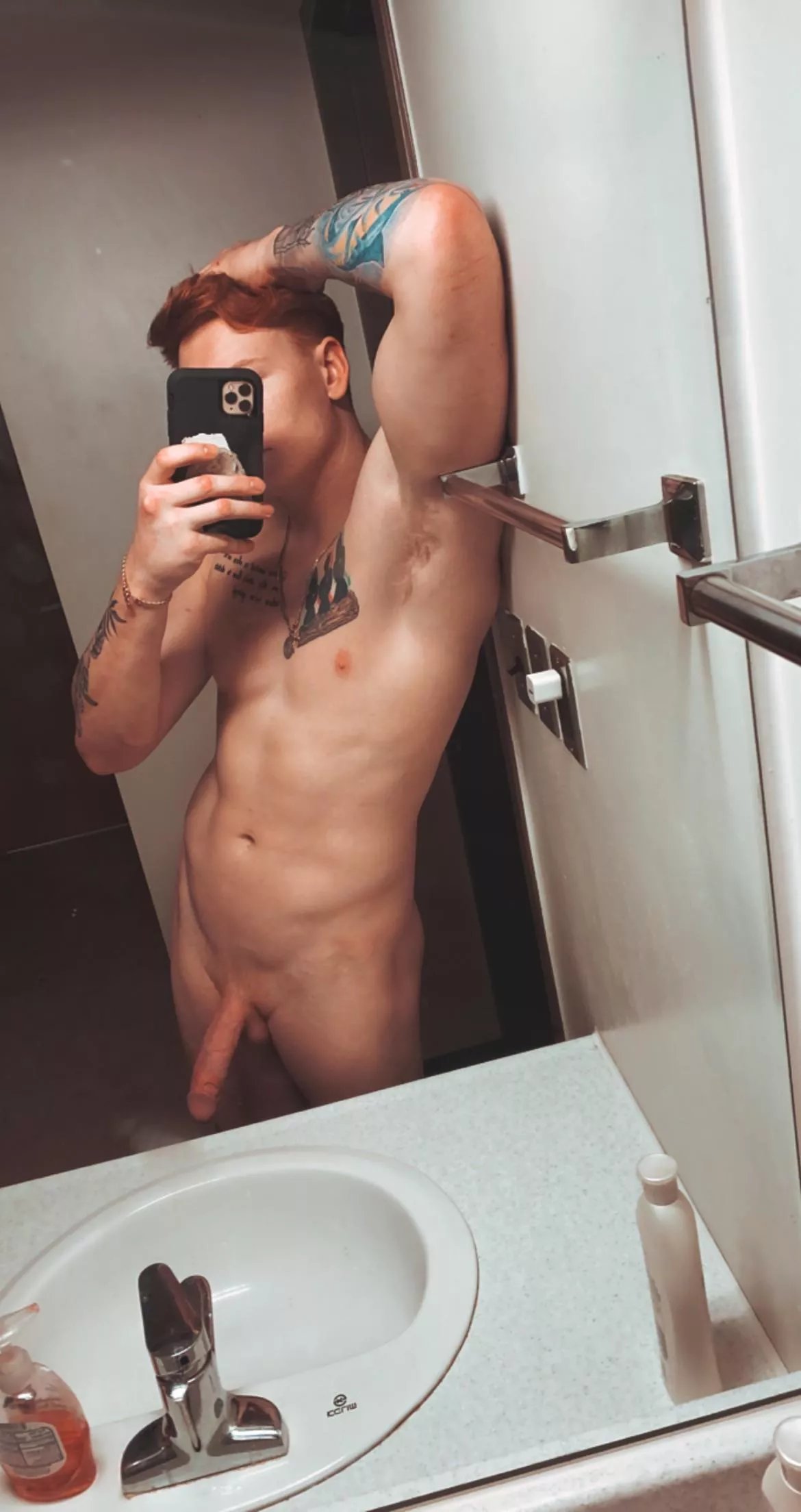 I’m really craving a mmf threesome with me in the middle, cum everywhere, and having my ass abused in doggy! Feel free to message me with the dirtiest picture or video request you have! posted by TheOfficialZaddy