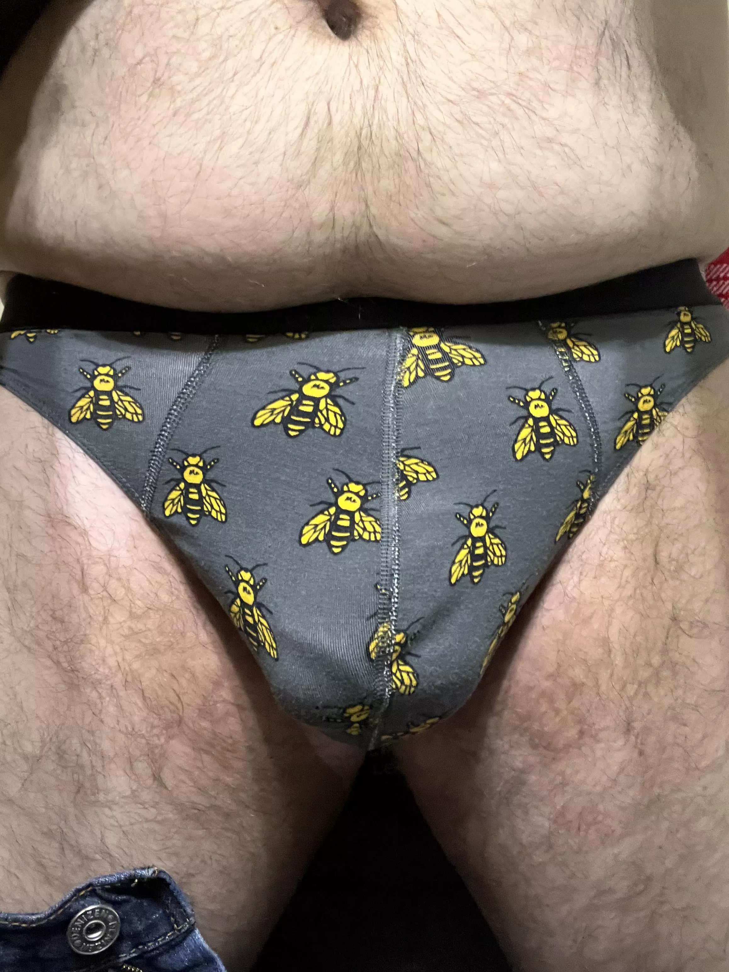 I’m really enjoying this bee thing from meundies. Where is your favorite thing from? posted by biguy8806