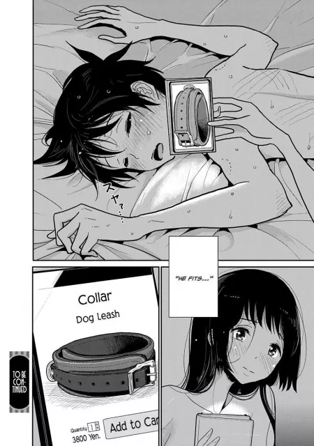 I’m really shy but I thought this was cute and I wanted to share by Gingergob