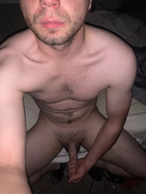 I’m revved up and ready to go. by xMayhem96